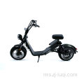 Fat Tire Dewasa Singa Elektrik Scooter